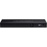 TRENDnet Switch 18-Port Gbit PoE++ 2xSFP 19"