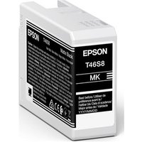 EPSON 4LB Singlepack Matte Black T46S8