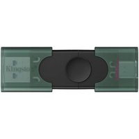KINGSTON 256GB USB-A + USB-C 3.2 Gen 1
