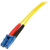 STARTECH 1m Glasfaser Patchkabel LC-SC