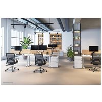NEOMOUNTS Deskmount 10-32inch White