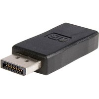 StarTech.com DisplayPort to HDMI Adapter – 1920x1200 – DP (M) to HDMI (F) Converter for Your Computer Monitor or Display (DP2HDMIADAP) - adapter - DisplayPort / HDMI