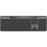 LOGI Slim Solar+ Keyboard Graphite (CH)