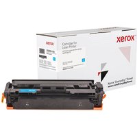 Everyday - high capacity - cyan - compatible - toner cartridge (alternative for: HP 415X, HP W2031X)