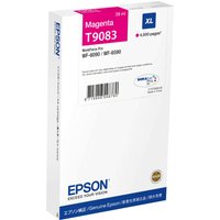 Epson T9083 - XL size - magenta - original - ink cartridge