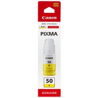Canon GI 50 Y - yellow - original - ink refill