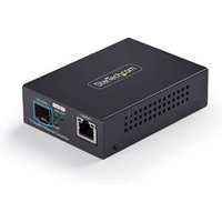 STARTECH 10GbE zu SFP+ Medienkonverter