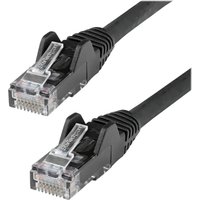 Click to view product details and reviews for Startechcom 50cm Lszh Cat6 Ethernet Cable 10 Gigabit Snagless Rj45 100w Poe Network Patch Cord With Strain Relief Cat 6 10gbe Utp Black Individually Tested Etl Low Smoke Zero Halogen Category 6 24awg N6lpatch50cmbk Patch Cable 50 Cm Black. Click to view product details and reviews for Startechcom 50cm Lszh Cat6 Ethernet Cable 10 Gigabit Snagless Rj45 100w Poe Network Patch Cord With Strain Relief Cat 6 10gbe Utp Black Individually Tested Etl Low Smoke Zero Halogen Category 6 24awg N6lpatch50cmbk Patch Cable 50 Cm Black.
