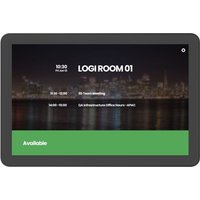 Click to view product details and reviews for Logitech Tap Scheduler Purpose Built Scheduling Panel For Meeting Rooms Video Conferencing Device. Click to view product details and reviews for Logitech Tap Scheduler Purpose Built Scheduling Panel For Meeting Rooms Video Conferencing Device.
