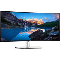 Dell UltraSharp U4025QW - LED monitor - curved - 40"