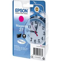Patrone Epson 27 magenta                               T2703 Patrone Epson 27 magenta                               T2703
