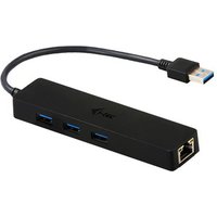 I-TEC USB 3.0 Slim HUB 3 Port Giga Lan