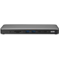 Kensington SD5760T - docking station - USB-C / USB4 / Thunderbolt 3 / Thunderbolt 4 - 2 x HDMI, Thunderbolt - 1GbE