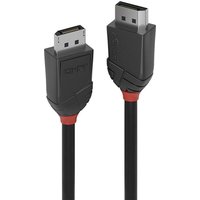 Lindy Black Line - DisplayPort cable - DisplayPort to DisplayPort - 3 m