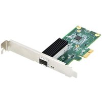 DIGITUS Netzwerkkarte PCIe Gigabit SFP INTEL WGI210 Chip DIGITUS Netzwerkkarte PCIe Gigabit SFP INTEL WGI210 Chip