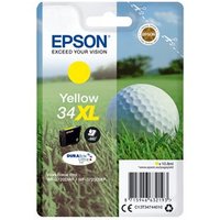 EPSON 2LB Singlepack 34XL Yellow EPSON 2LB Singlepack 34XL Yellow