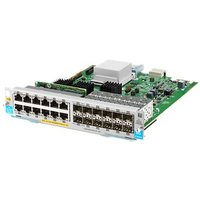 HPE 12p PoE+ / 12p 1GbE SFP v3 zl2 Mod