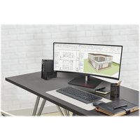 Lenovo ThinkStation P360 - tiny Core i5 12500T 2 GHz - vPro Enterprise - 16 GB - SSD 512 GB - UK