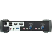 ATEN CS1922M 2-Port USB3.0 4K KVM Switch