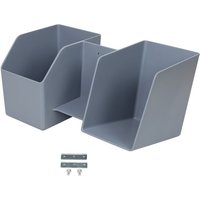 Click to view product details and reviews for Ergotron Learnfit Storage Bin Grey. Click to view product details and reviews for Ergotron Learnfit Storage Bin Grey.