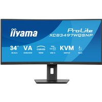 Click to view product details and reviews for Iiyama Prolite Xcb3497wqsnp B1 Led Monitor Curved 34 Hdr. Click to view product details and reviews for Iiyama Prolite Xcb3497wqsnp B1 Led Monitor Curved 34 Hdr.