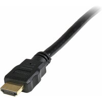 StarTech.com 0.5m HDMI to DVID Cable M/M - adapter cable - HDMI / DVI - 50 cm