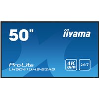 Click to view product details and reviews for Iiyama Prolite Lh5041uhs B2ag 50 Led Backlit Lcd Display 4k For Digital Signage. Click to view product details and reviews for Iiyama Prolite Lh5041uhs B2ag 50 Led Backlit Lcd Display 4k For Digital Signage.