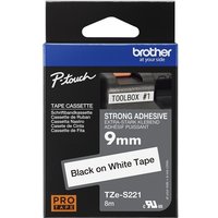 Click to view product details and reviews for Brother Tze S221 Laminated Tape 1 Cassettes Roll 09 Cm X 8 M. Click to view product details and reviews for Brother Tze S221 Laminated Tape 1 Cassettes Roll 09 Cm X 8 M.