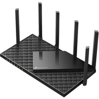 TP-Link Archer AXE75 V1 - wireless router - Wi-Fi 6 - desktop