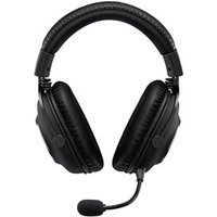 Logitech Headset Pro X Gaming Headset black