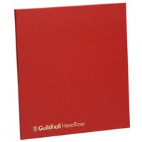 Click to view product details and reviews for Guildhall Headliner 48 Series 6 12 Account Book 80 Pages 298 X 273 Mm. Click to view product details and reviews for Guildhall Headliner 48 Series 6 12 Account Book 80 Pages 298 X 273 Mm.