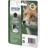 Click to view product details and reviews for Epson T1281 Black Original Ink Cartridge. Click to view product details and reviews for Epson T1281 Black Original Ink Cartridge.