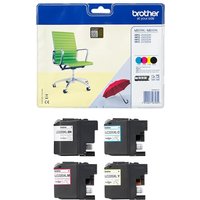 Click to view product details and reviews for Brother Lc229xlvalbp 4 Pack Black Yellow Cyan Magenta Original Ink Cartridge. Click to view product details and reviews for Brother Lc229xlvalbp 4 Pack Black Yellow Cyan Magenta Original Ink Cartridge.