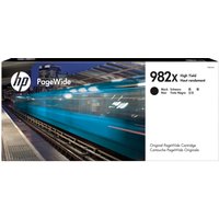 HP 982X - High Yield - black - original - PageWide - ink cartridge