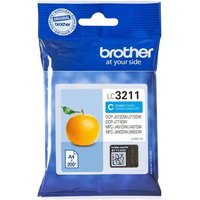Click to view product details and reviews for Brother Lc3211c Cyan Original Ink Cartridge. Click to view product details and reviews for Brother Lc3211c Cyan Original Ink Cartridge.