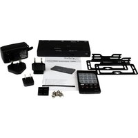 Startech 2 Port HDMI Switch w/ Automatic and Priority Switching - 2 In 1 Out HDMI Selector with Automatic Priority Switching - 1080p (VS221HDQ) - video/audio switch - 2 ports