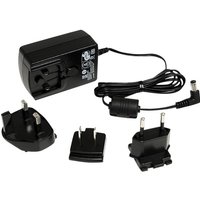 StarTech.com DC Adapter - 12V Adapter - 1.5A - Universal Power Adapter - AC Adapter - DC Power Supply - DC Power Cord - Replacement Adapter (IM12D1500P) - power adapter