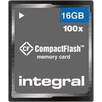 Click to view product details and reviews for Integral Flash Memory Card 16 Gb Compactflash. Click to view product details and reviews for Integral Flash Memory Card 16 Gb Compactflash.