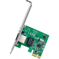 TP-Link TG-3468 - network adapter - PCI Express x1 - Gigabit Ethernet