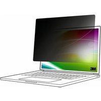 3M Bright Screen Blickschutzf. 13,3" Laptop (16:10) BP133W1E