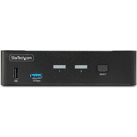 STARTECH 2-Port 8K KVM-Switch DP 1.4