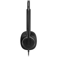 HP Poly Mission 425 USB Wired Headset