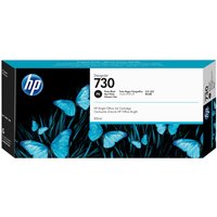 HP 730 - high capacity - photo black - original - DesignJet - ink cartridge