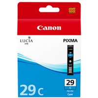 CANON PGI-29C Tinte Cyan CANON PGI-29C Tinte Cyan