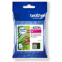 Click to view product details and reviews for Brother Lc422xlm Magenta Original Ink Cartridge. Click to view product details and reviews for Brother Lc422xlm Magenta Original Ink Cartridge.