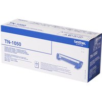 Brother TN1050 - black - original - toner cartridge