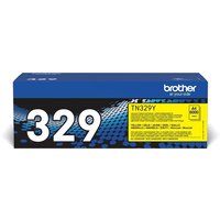 Click to view product details and reviews for Brother Tn329y Yellow Original Toner Cartridge. Click to view product details and reviews for Brother Tn329y Yellow Original Toner Cartridge.