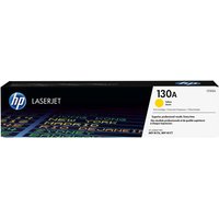 HP 130A - yellow - original - LaserJet - toner cartridge (CF352A)