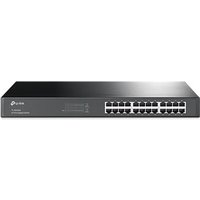 TP-Link TL-SG1024 - switch - 24 ports - rack-mountable