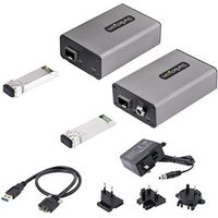 STARTECH 2-Port USB 3.0 Extender LWL